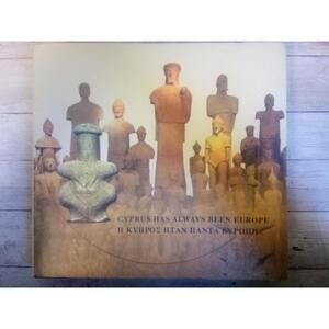 Cyprus Has Always Been Europe ~ Press and Information Office, Cyprus